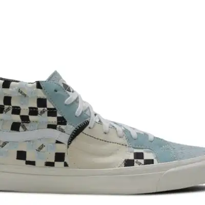 SK8-Hi LX 'Bricolage Pack - Cool Blue'