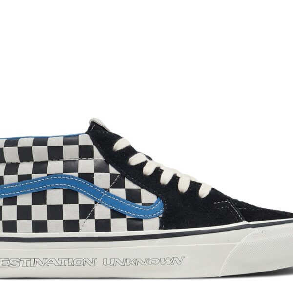 Liberaiders x Sk8-Mid Reissue 83 LX 'Destination Unknown'