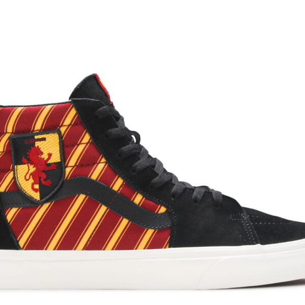 Harry Potter x Sk8-Hi 'Gryffindor'