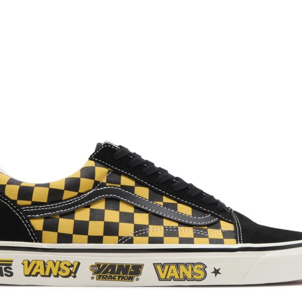 Old Skool 36 DX 'Anaheim Factory - Freestyle'