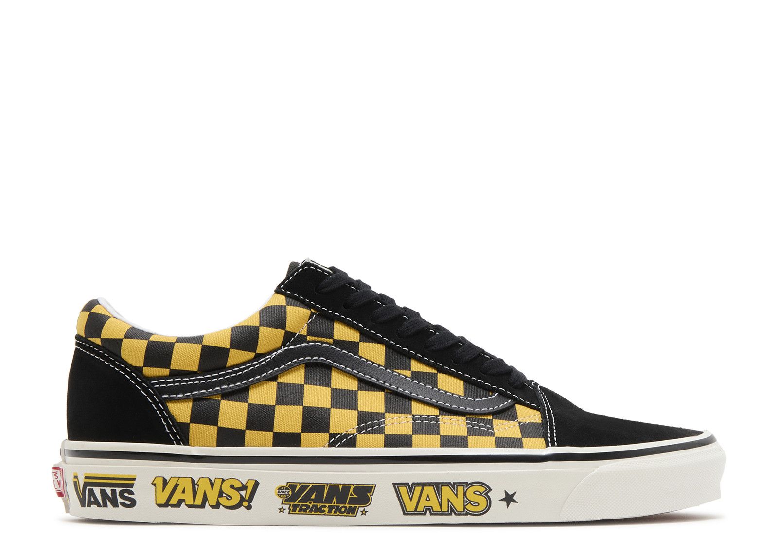Old Skool 36 DX 'Anaheim Factory - Freestyle'