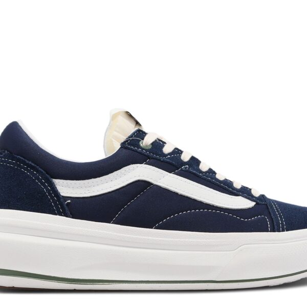 Old Skool Overt CC 'Pop Color - Dress Blues'
