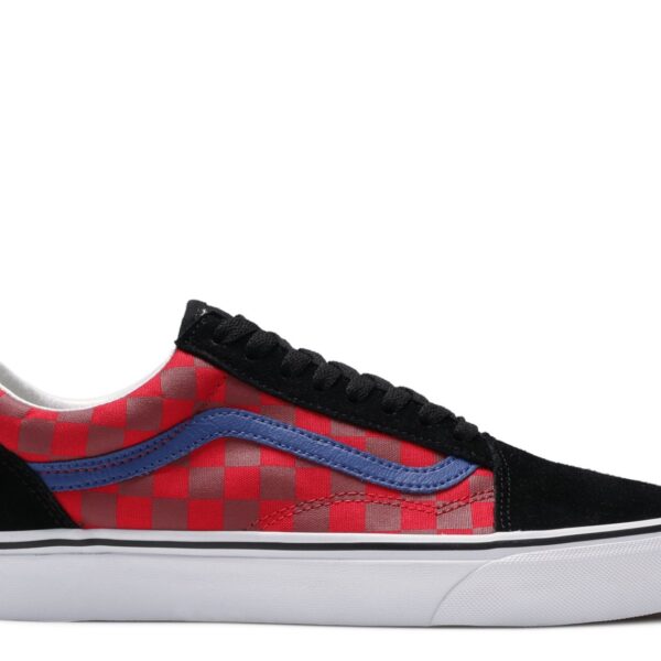 Old Skool 'OTW Rally - Red'