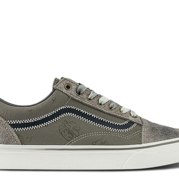 Hirono x Old Skool 'Fighting'