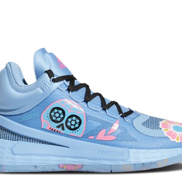 D Rose 11 'Day of the Dead'