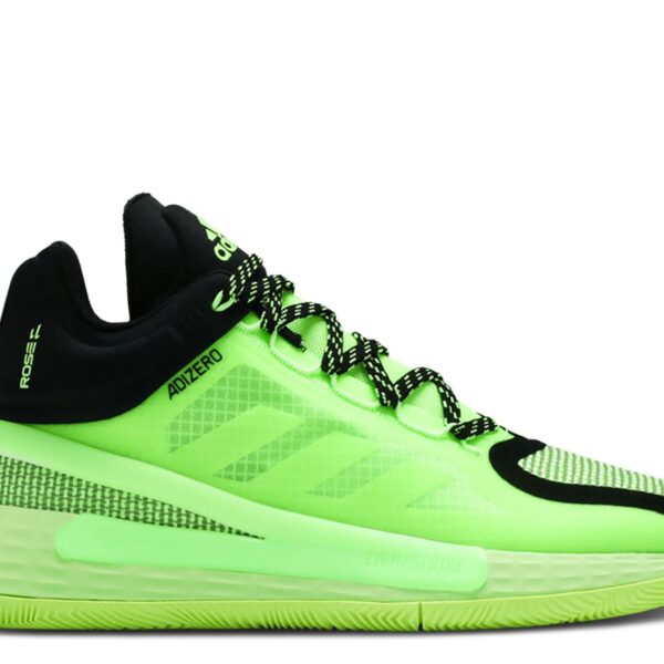 D Rose 11 'Signal Green'