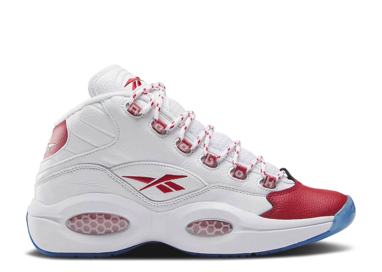 Question Mid 'Red Toe' 2024