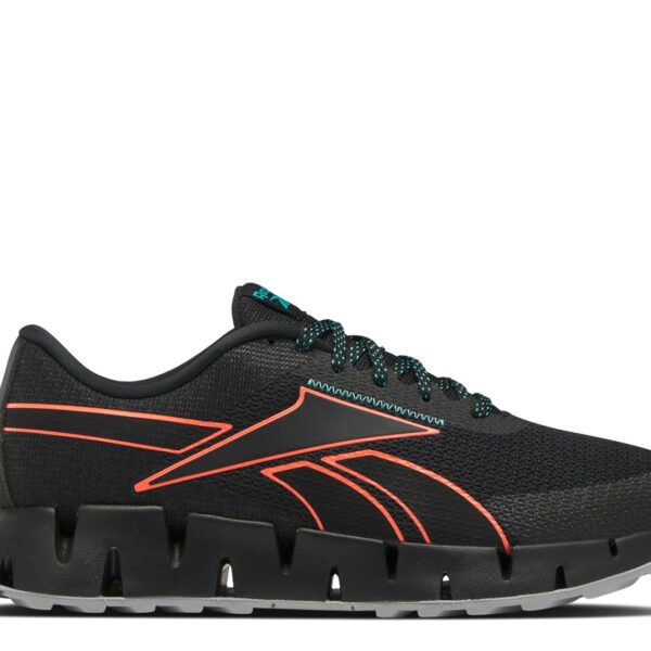 Zig Dynamica 2 Adventure 'Black Orange Flare'