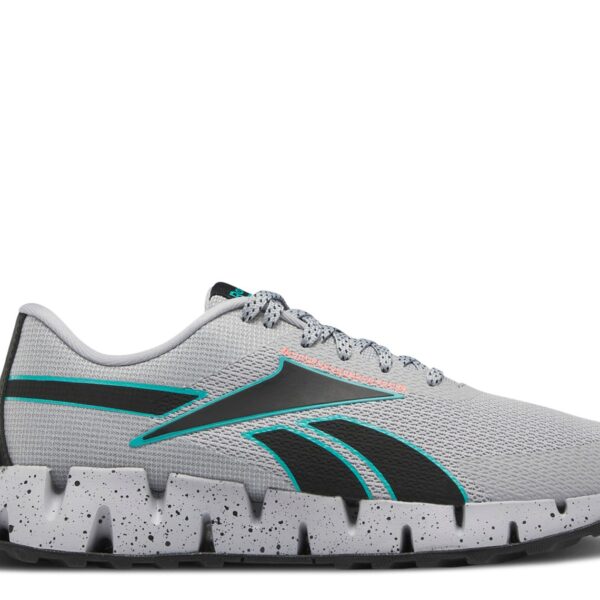 Zig Dynamica 2 'Grey Classic Teal'