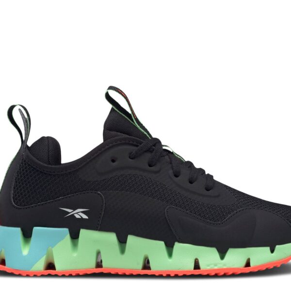 Zig Dynamica J 'Black Neon Mint'
