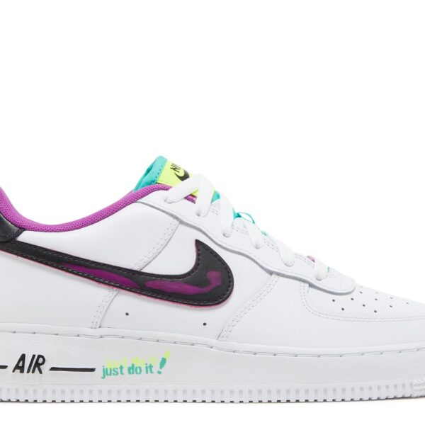 Air Force 1 LV8 GS 'Just Do It!'