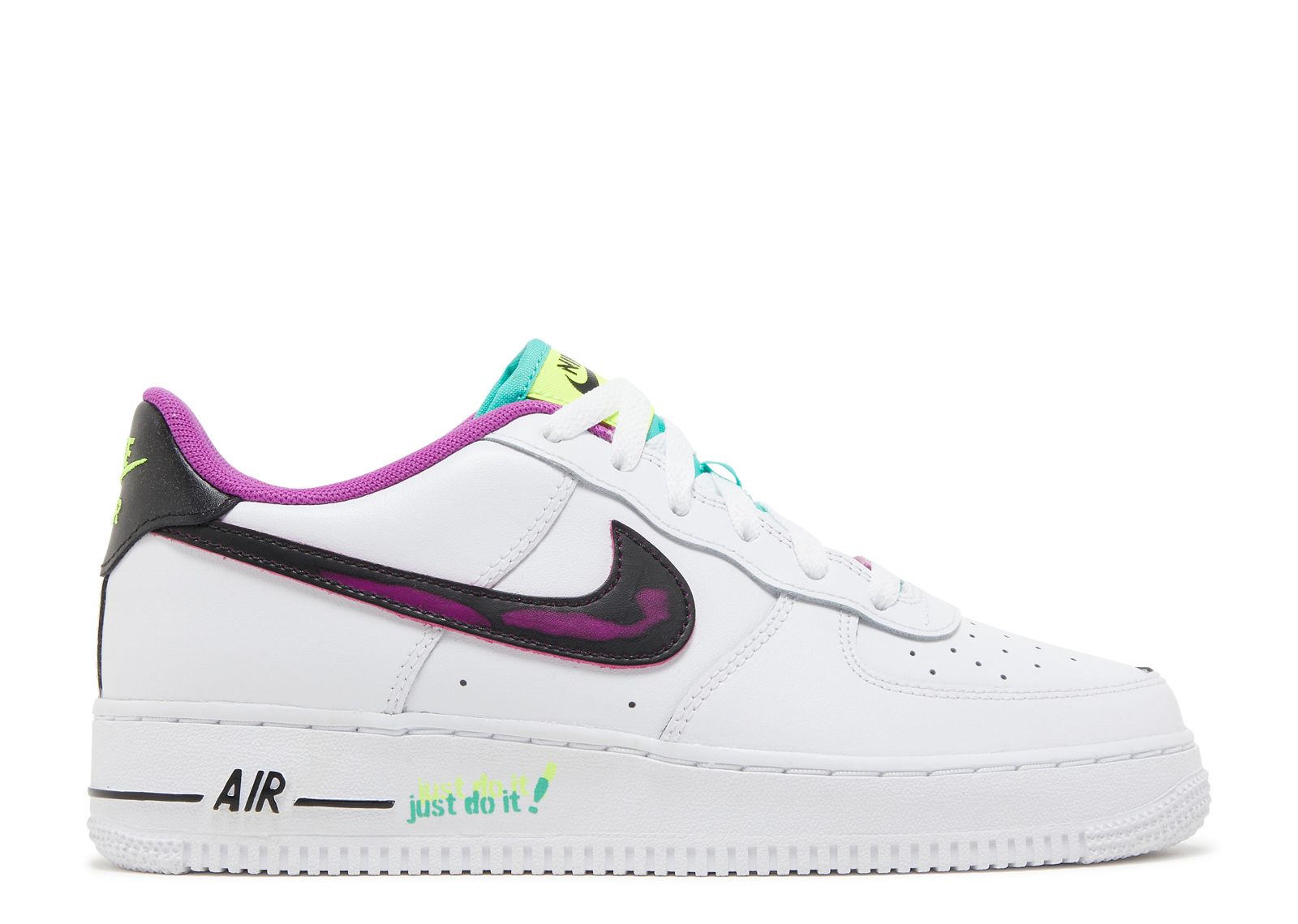 Air Force 1 LV8 GS 'Just Do It!'