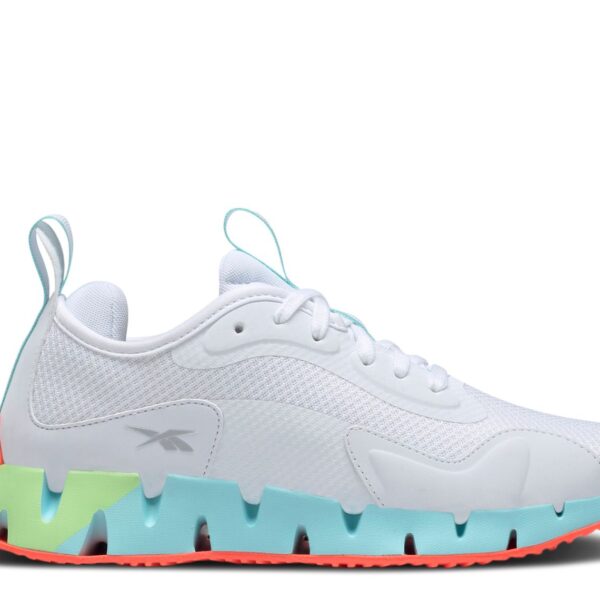 Wmns Zig Dynamica 'White Digital Glow'