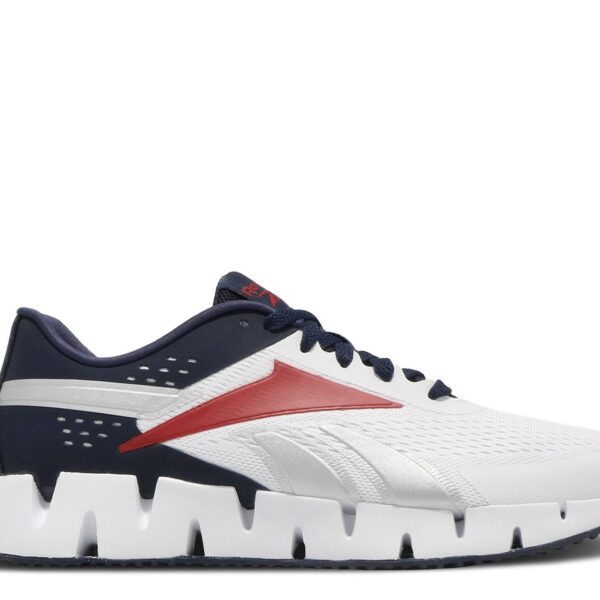 Zig Dynamica 2.0 'White Vector Red'