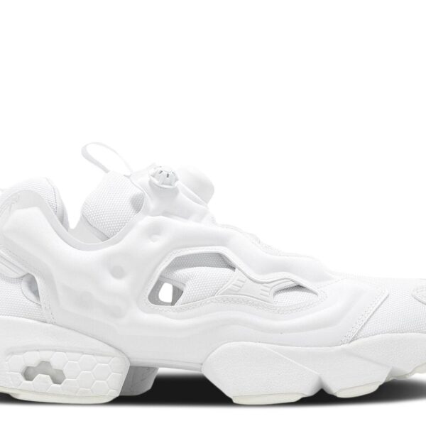 InstaPump Fury 94 'White Grey'