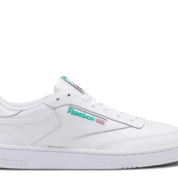 Club C 85 'White Green' 2023