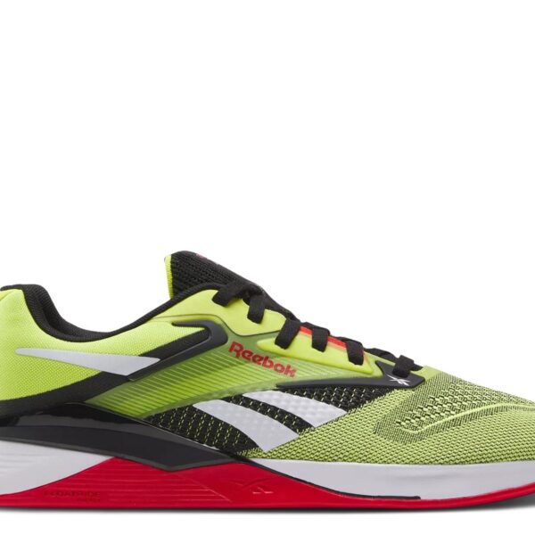 Nano X4 'Hyper Green Vector Red'