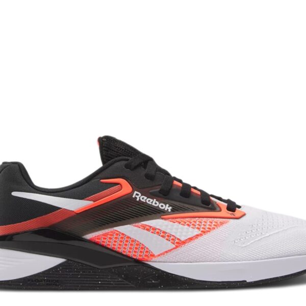 Nano X4 'Black Orange Flare'