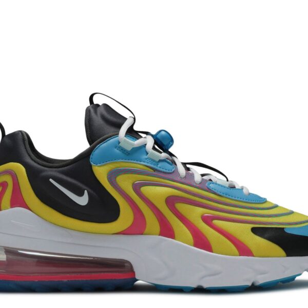 Air Max 270 React ENG 'Laser Blue'