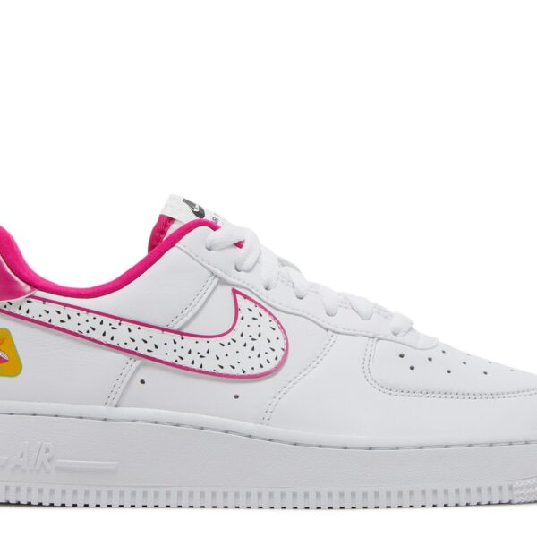 Wmns Air Force 1 '07 LX 'Dragon Fruit'