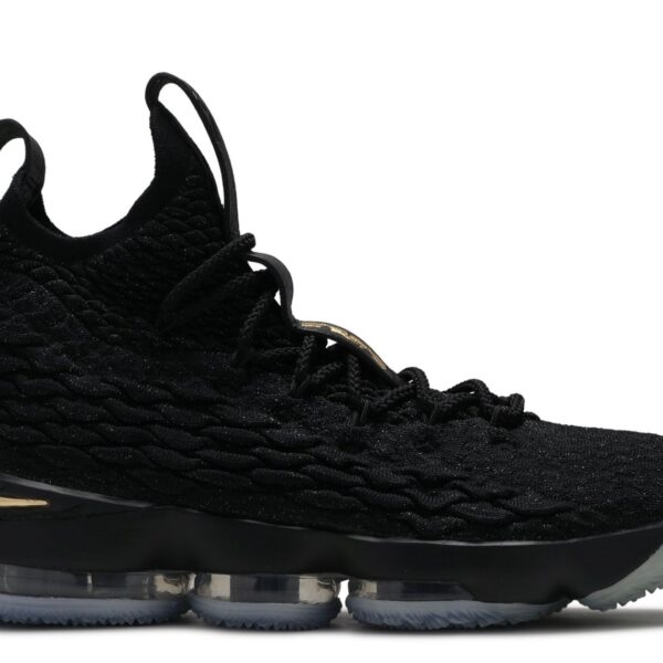 LeBron 15 'Metallic Gold'