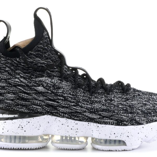 LeBron 15 GS 'Ashes'