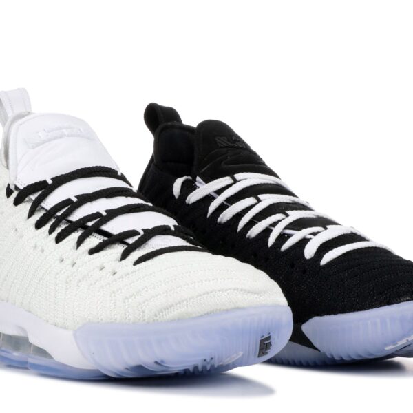 LeBron 16 'Equality - Black White'