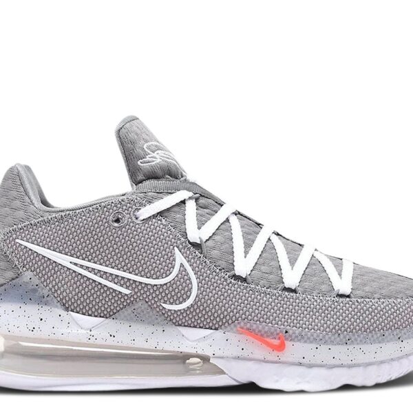 LeBron 17 Low 'Particle Grey'
