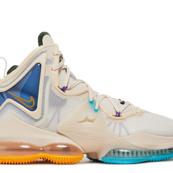 LeBron 19 'Minneapolis Lakers'
