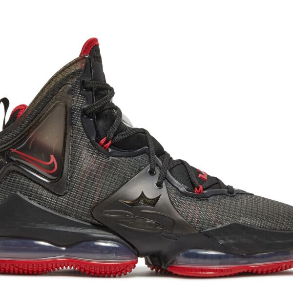 LeBron 19 EP 'Bred'