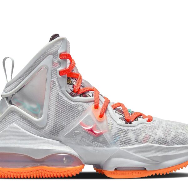 LeBron 19 GS 'Fast Food'