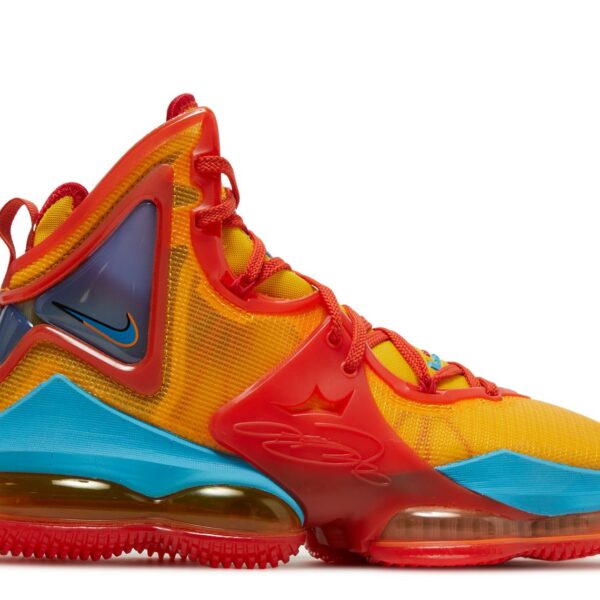 Space Jam x LeBron 19 'Tune Squad'