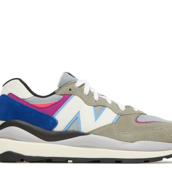 New Balance 57/40 'Incubation Pack - Grey Pink Zing'
