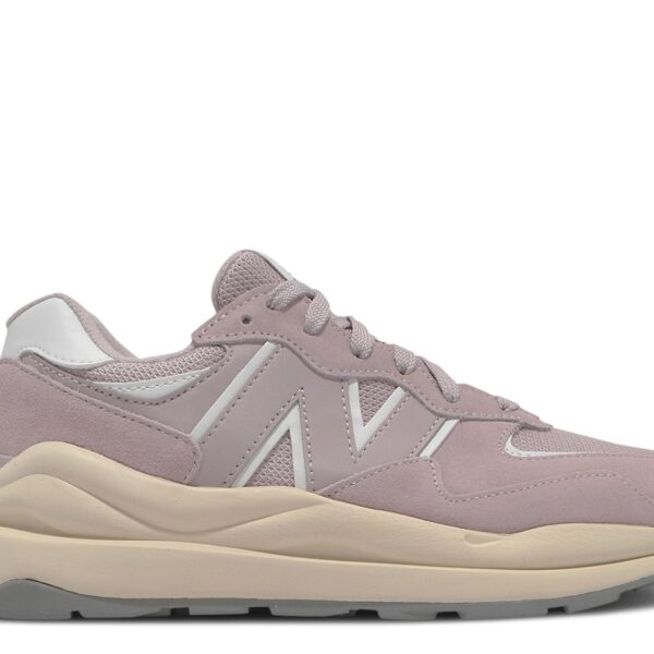 New Balance Wmns 57/40 'Logwood Team Cream'