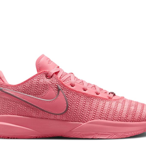 LeBron 20 'Pink Diamond'