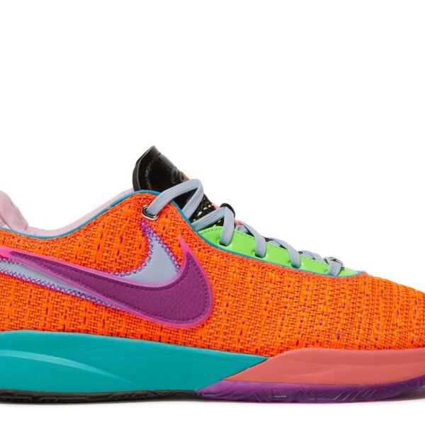 LeBron 20 'Chosen 1'