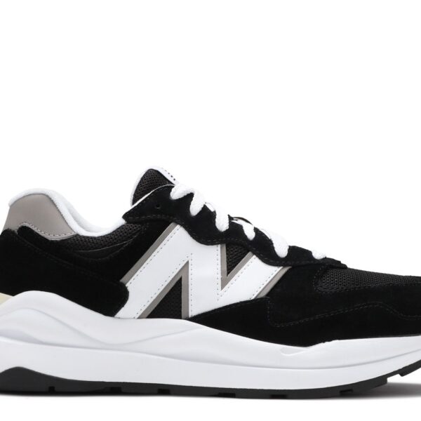 New Balance 57/40 'Black White'
