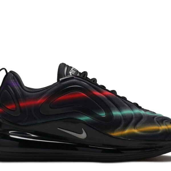 Wmns Air Max 720 'Black Multi'