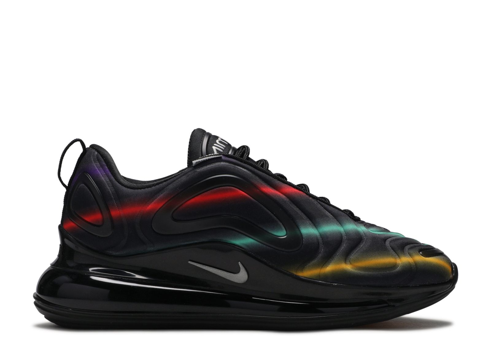 Wmns Air Max 720 'Black Multi'