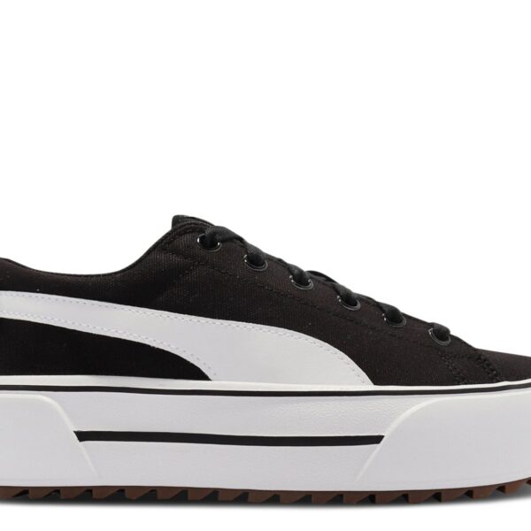 Wmns Kaia Platform 'Black White'