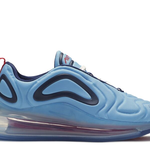 Wmns Air Max 720 'University Blue'