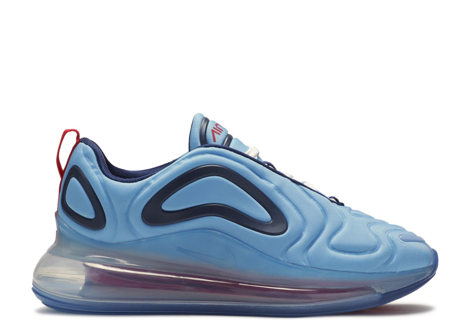Wmns Air Max 720 'University Blue'