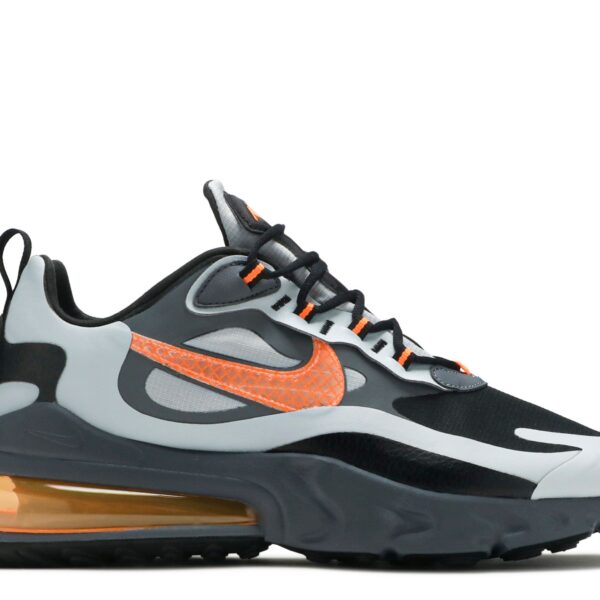 Air Max 270 React Winter 'Total Orange'