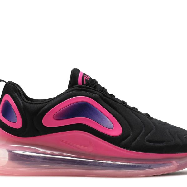Air Max 720 'Black Pink Blast'
