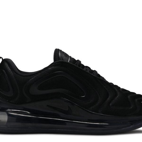 Air Max 720 'Triple Black'