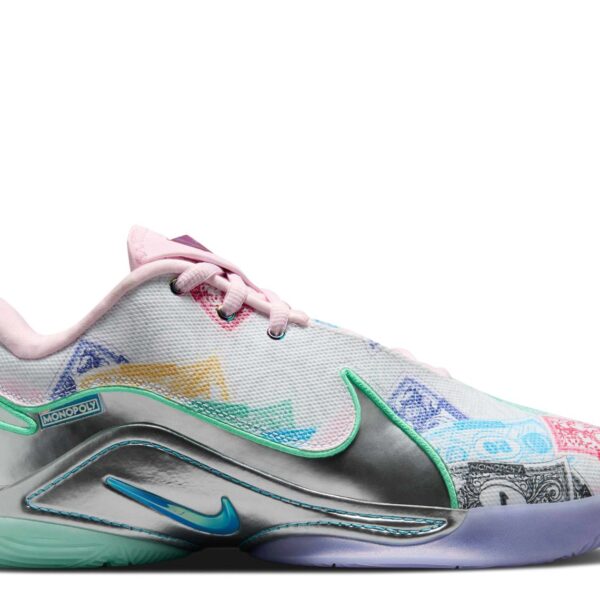 Monopoly x LeBron 22 QS 'Currency'