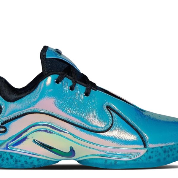 LeBron 22 'Immortalized Pack - Blue Fury'