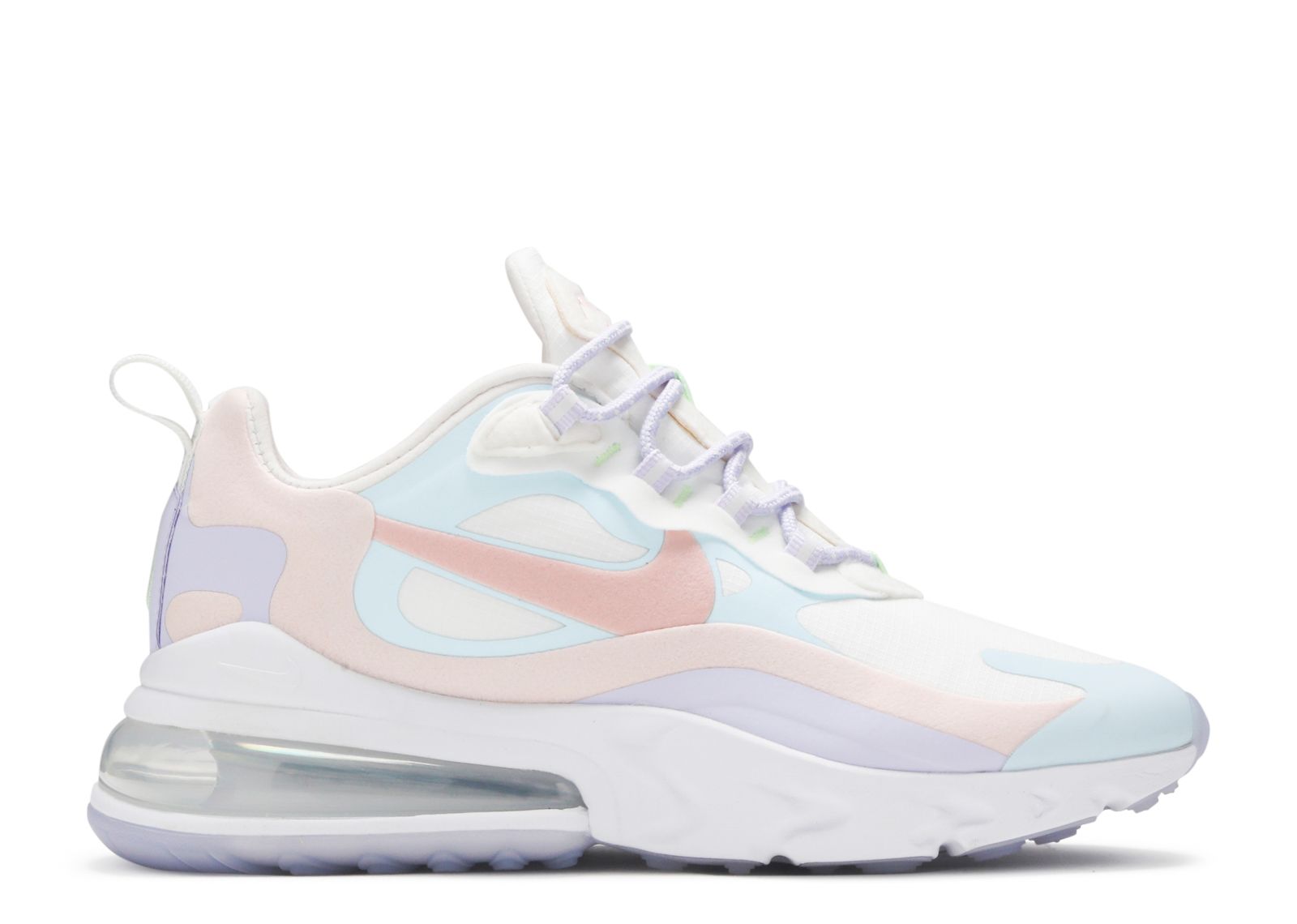 Wmns Air Max 270 React 'Sail Coral Stardust'