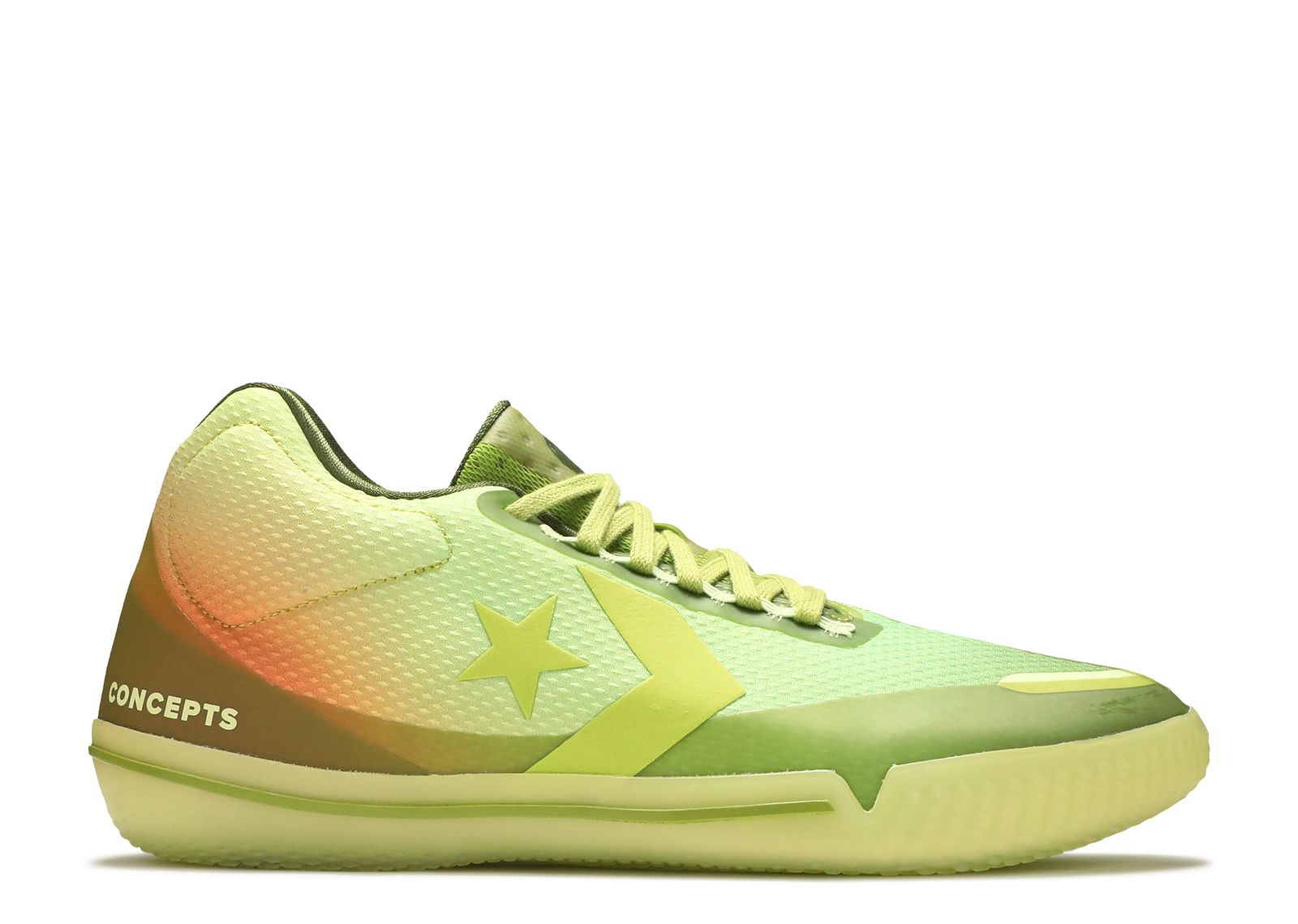 Concepts x All Star BB Evo 'Southern Flame'