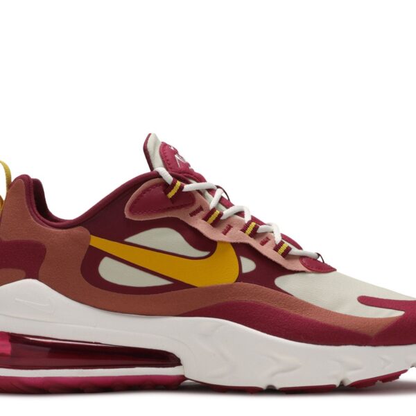 Air Max 270 React 'Noble Red'